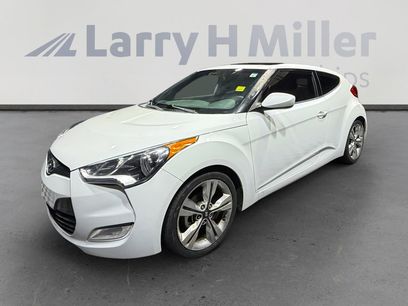 Used 2017 Hyundai Veloster Value Edition