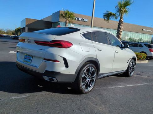 Used 2023 BMW X6 xDrive40i w/ Climate Comfort Package image 5