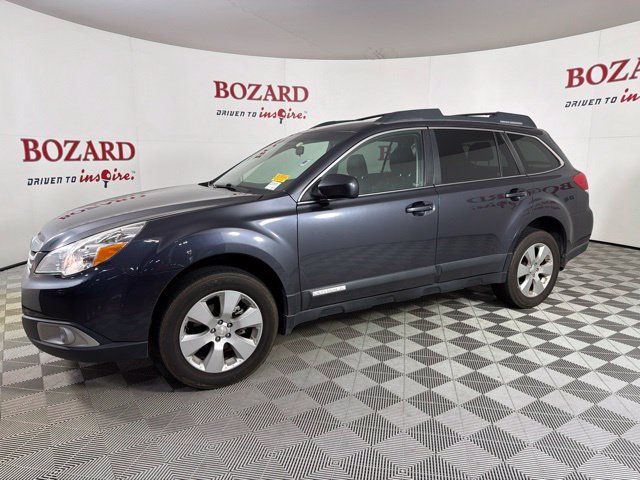 Used 2012 Subaru Outback 2.5i Premium AWD/4WD image 6