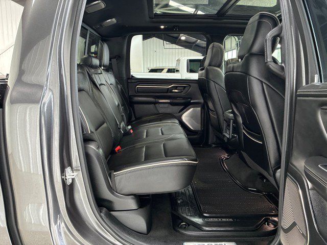 Used 2021 RAM 1500 Limited w/ Night Edition AWD/4WD image 15