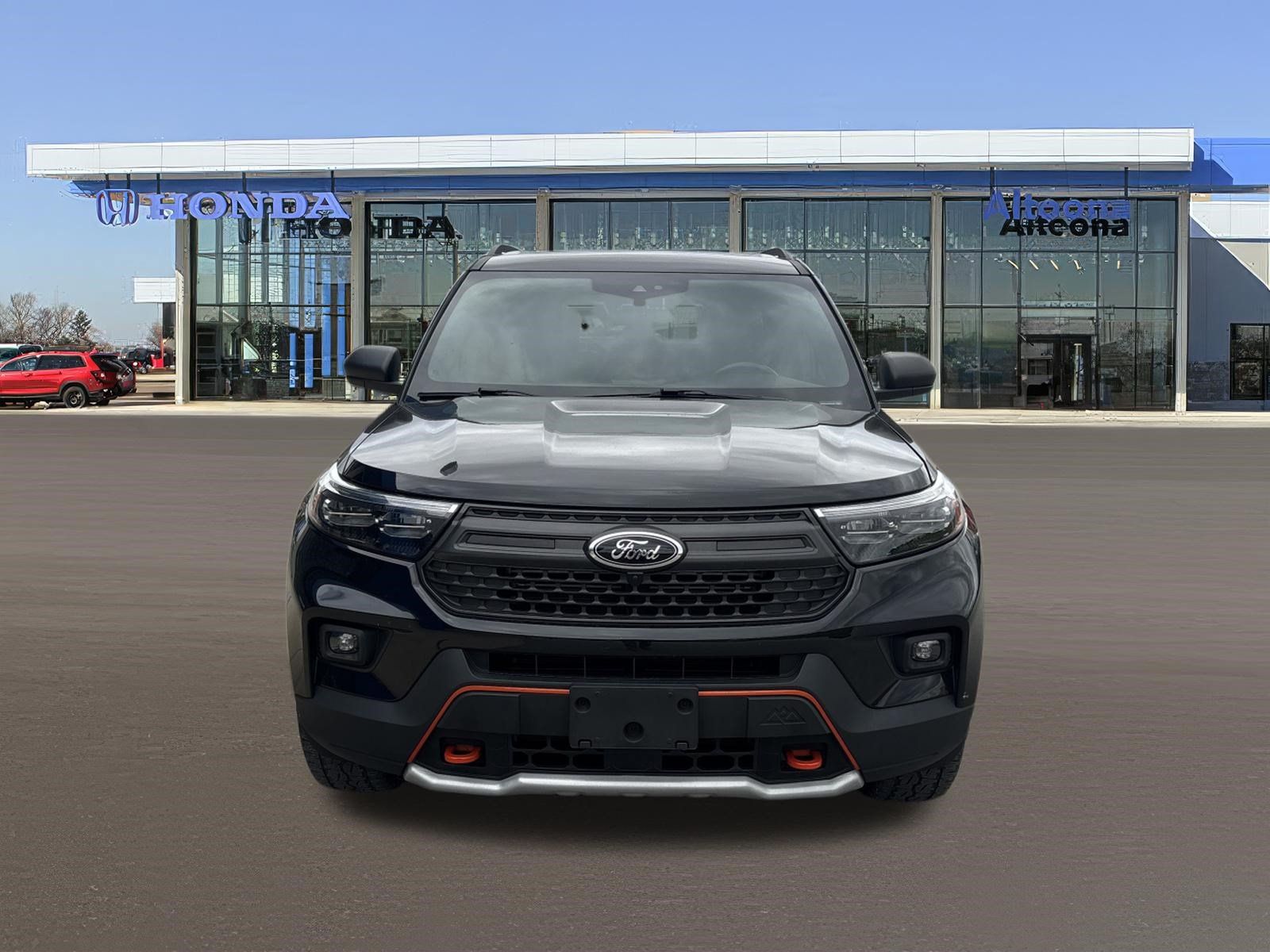 Used 2023 Ford Explorer Timberline AWD/4WD image 8