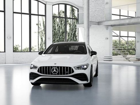 New 2026 Mercedes-Benz CLA 35 AMG 4MATIC image 41