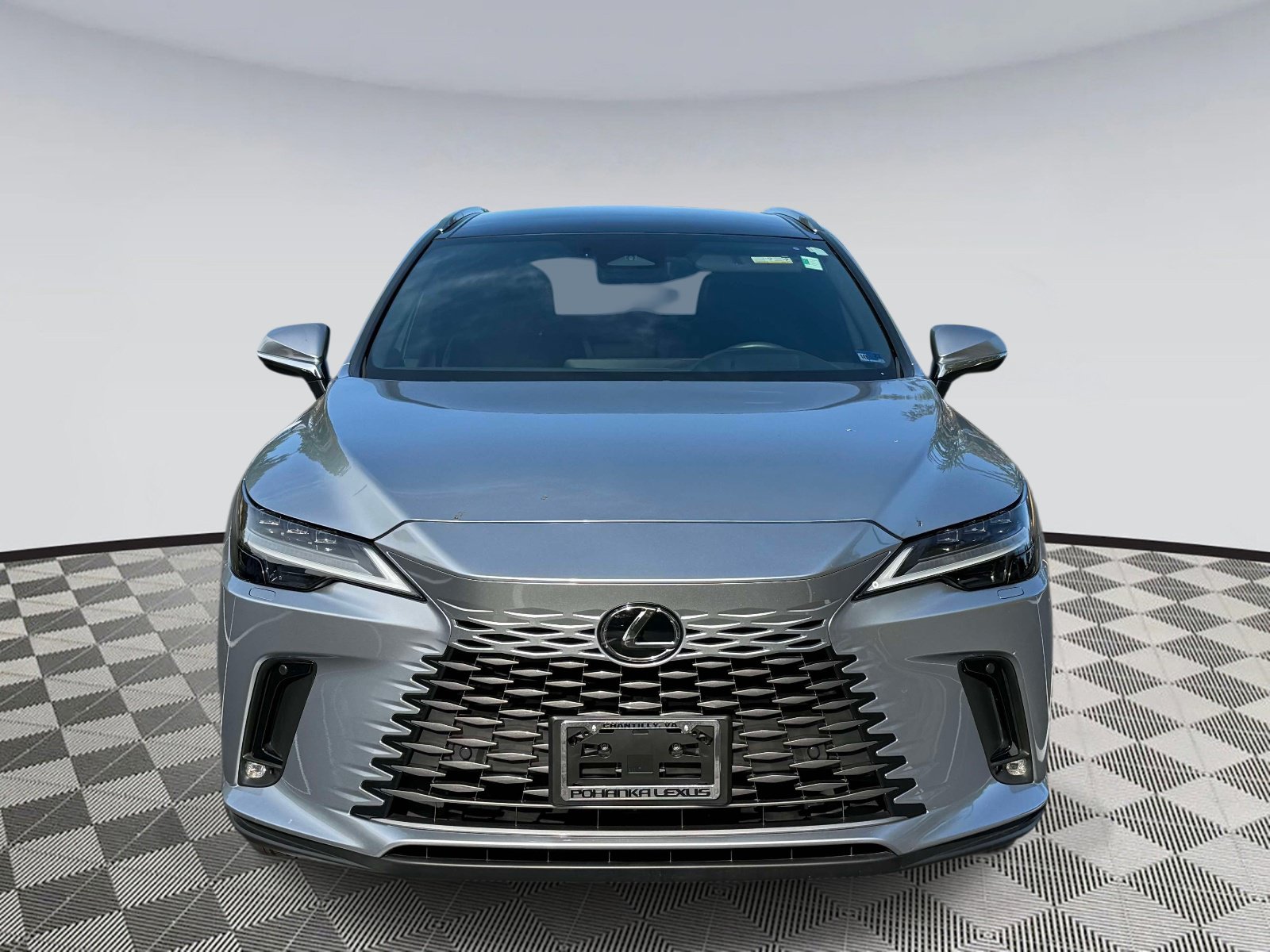 Used 2023 Lexus RX 350h w/ Accessory Package (Z1) AWD/4WD image 6