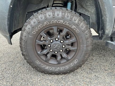 Used 2025 RAM 2500 Tradesman w/ Power Wagon Package AWD/4WD image 10
