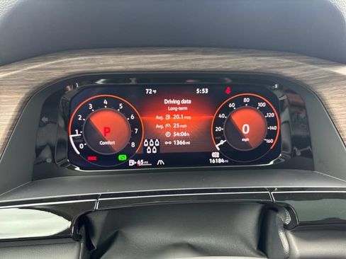Certified 2025 Volkswagen Atlas SEL Premium R-Line AWD/4WD image 18