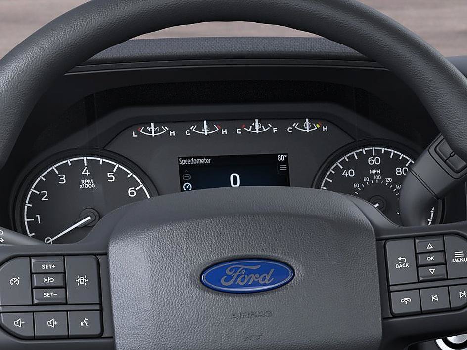 New 2026 Ford F150 XL w/ Equipment Group 103A High RWD image 13