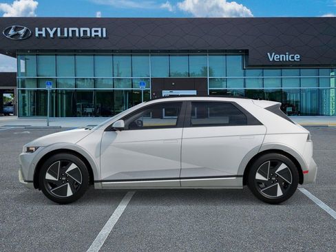 New 2026 Hyundai Ioniq 5 Limited RWD image 3