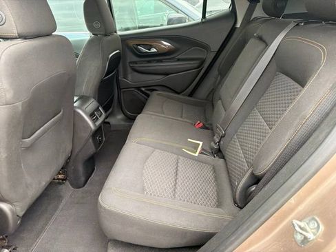 Used 2018 GMC Terrain SLE AWD/4WD image 7