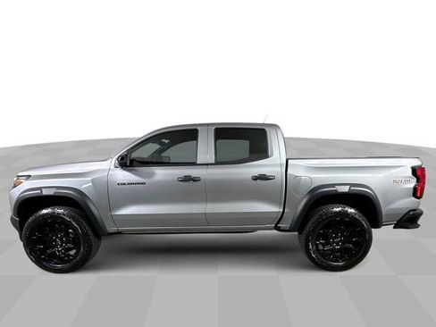 New 2026 Chevrolet Colorado Trail Boss AWD/4WD image 5