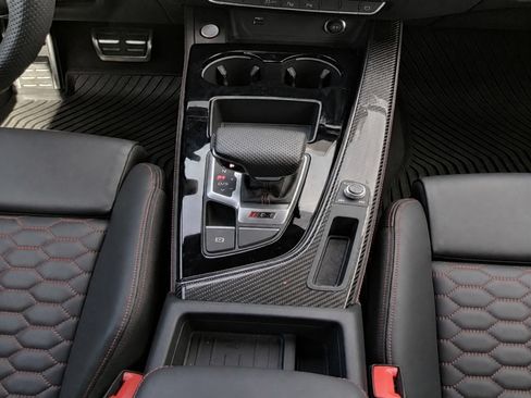 Used 2025 Audi RS 5 Sportback AWD/4WD image 17