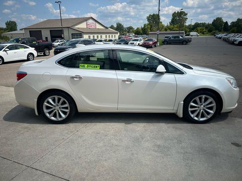 Used 2016 Buick Verano Leather w/ Experience Buick Package FWD image 4