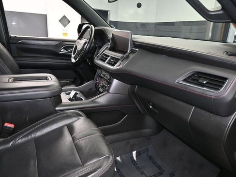 Used 2021 Chevrolet Tahoe RST w/ Rear Media and Nav Package image 51