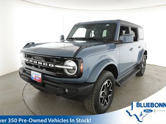 Used 2025 Ford Bronco Outer Banks video 1
