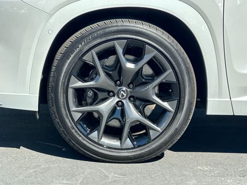 Used 2025 Lexus TX 500h AWD image 34