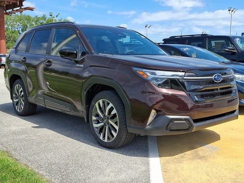 New 2026 Subaru Forester Touring AWD/4WD image 1
