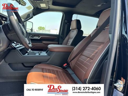 New 2026 GMC Sierra 3500 Denali Ultimate AWD/4WD image 11