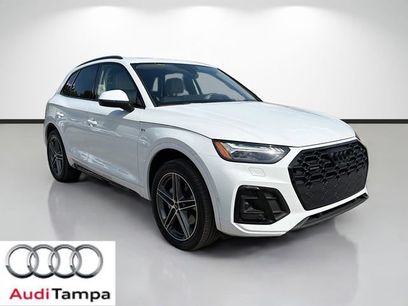 Used 2023 Audi Q5 e Prestige w/ Prestige Package