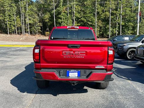 New 2026 GMC Canyon Elevation w/ Convenience Package image 15