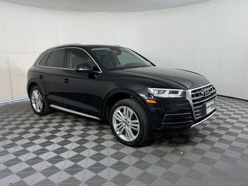 Used 2018 Audi Q5 2.0T Premium Plus w/ Premium Plus Package image 7