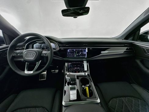 New 2026 Audi SQ8 Premium Plus AWD/4WD image 14