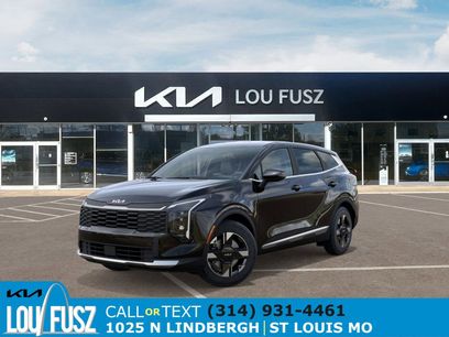 New 2026 Kia Sportage LX