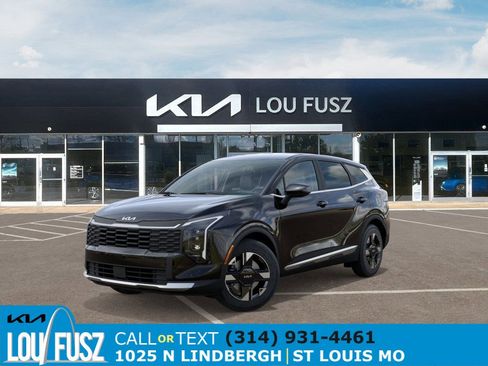 New 2026 Kia Sportage LX image 1