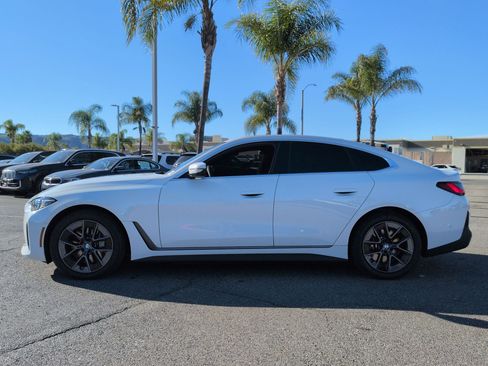 Used 2025 BMW i4 eDrive40 w/ Parking Assistance Package image 7