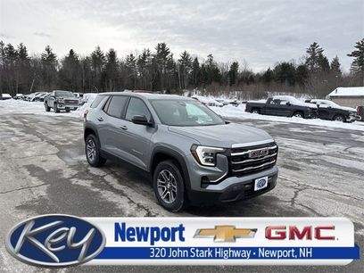 New 2025 GMC Terrain Elevation