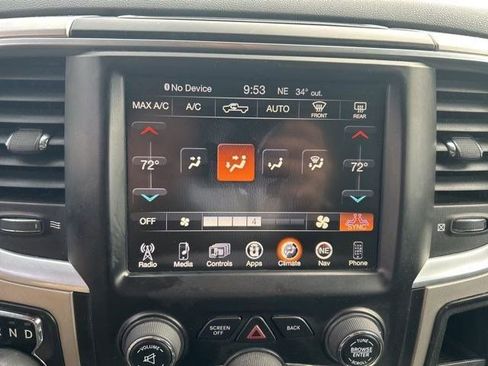 Used 2017 RAM 1500 Classic SLT w/ SLT Plus D←cor Group image 23