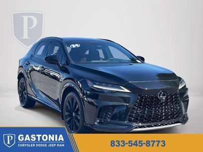 Used 2024 Lexus RX 500h F Sport w/ Convenience Package