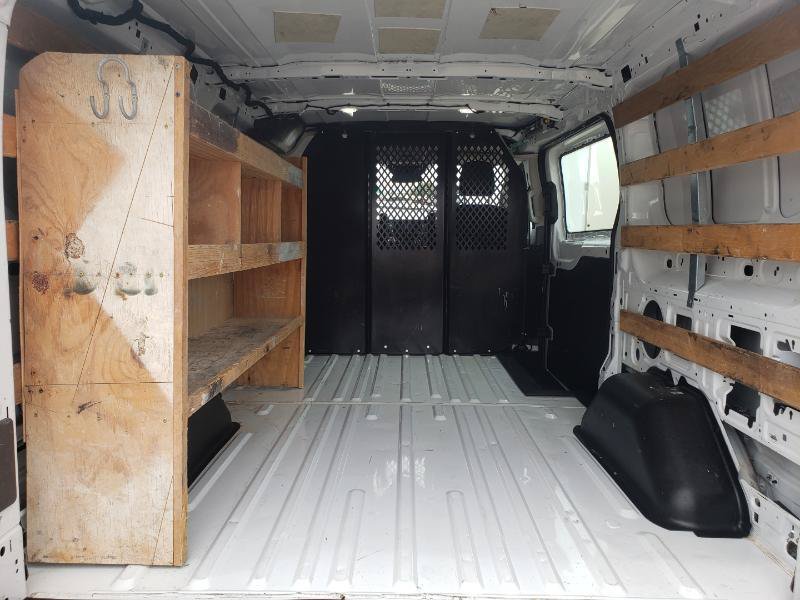 Used 2023 Ford Transit 250 Low Roof w/ Exterior Upgrade Package RWD image 10