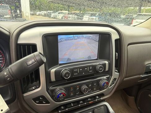 Used 2015 GMC Sierra 1500 SLT AWD/4WD image 11
