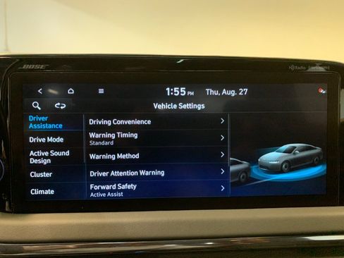 Used 2023 Hyundai Sonata N Line FWD image 35