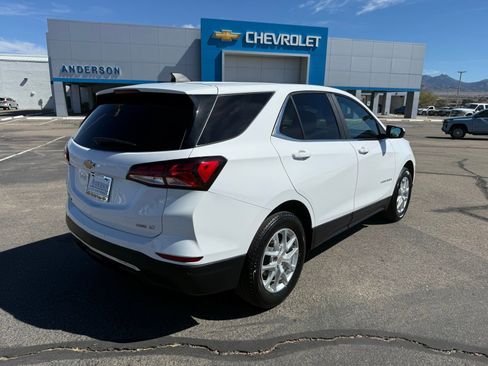 Used 2024 Chevrolet Equinox LT image 5