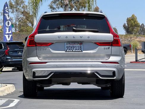 Certified 2023 Volvo XC60 B5 Ultimate AWD/4WD image 4