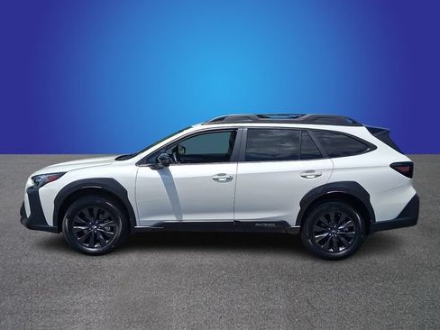Used 2024 Subaru Outback Onyx Edition AWD/4WD image 7