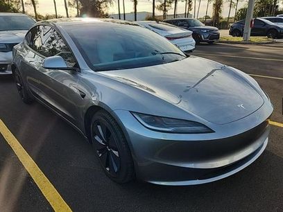 Used 2025 Tesla Model 3 Long Range