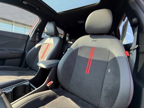 Certified 2025 Hyundai Kona N Line FWD image 14