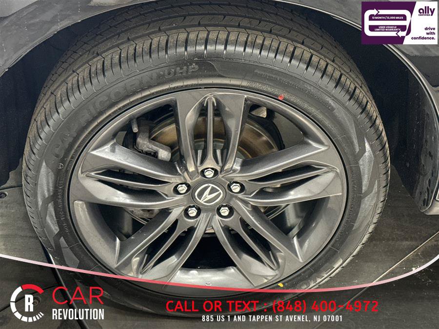 Used 2023 Acura RDX w/ Advance Package AWD/4WD image 56