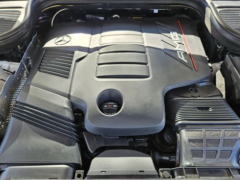 Certified 2025 Mercedes-Benz GLE 53 AMG 4MATIC image 32
