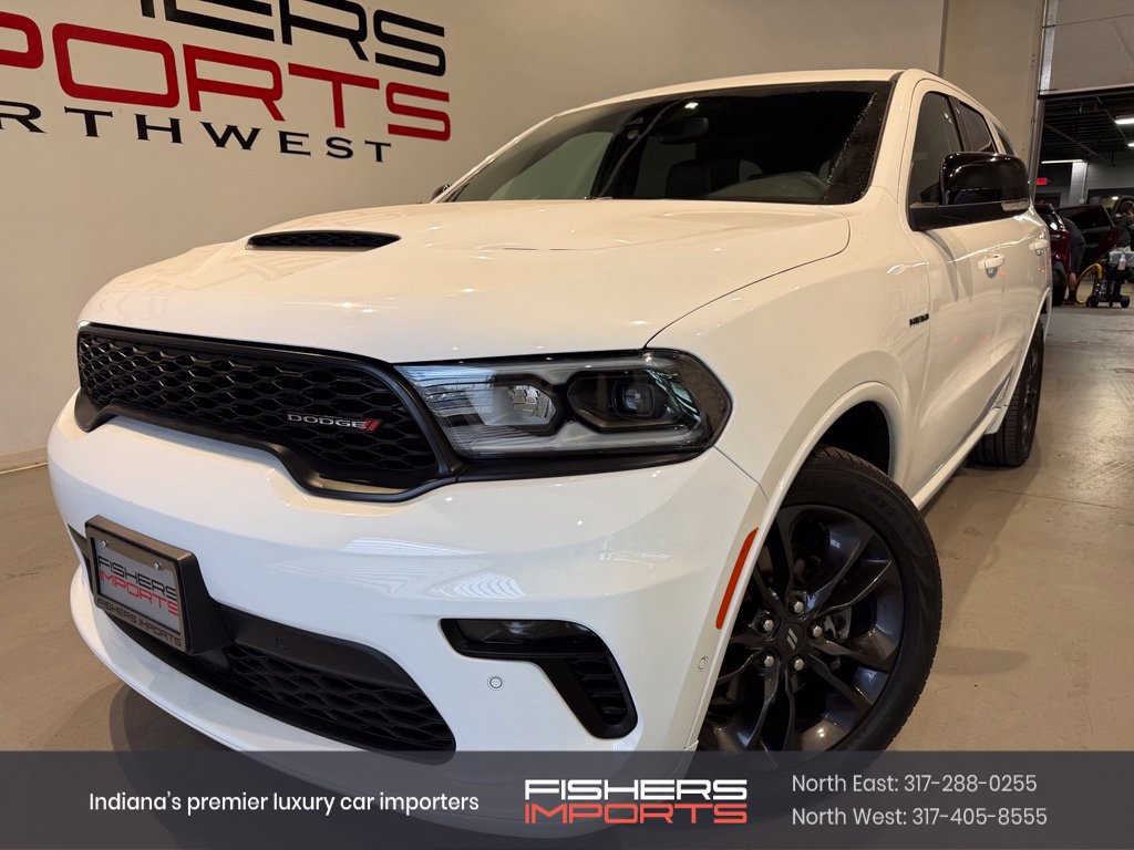 Used 2023 Dodge Durango R/T AWD/4WD image 1