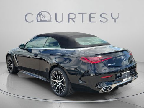 Certified 2026 Mercedes-Benz CLE 53 AMG 4MATIC Cabriolet image 2