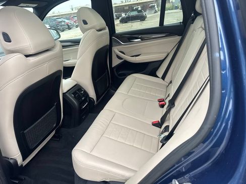 Used 2020 BMW X3 xDrive30i w/ Premium Package AWD/4WD image 15