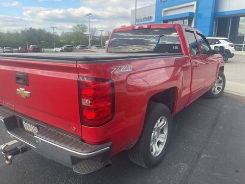 Used 2015 Chevrolet Silverado 1500 LT w/ All Star Edition image 4