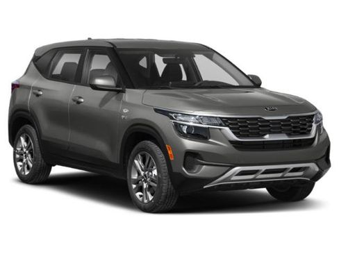 Used 2021 Kia Seltos LX AWD/4WD image 9