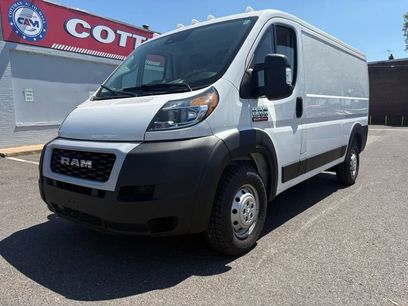 Used 2022 RAM ProMaster 1500 w/ Interior LED Lighting Group