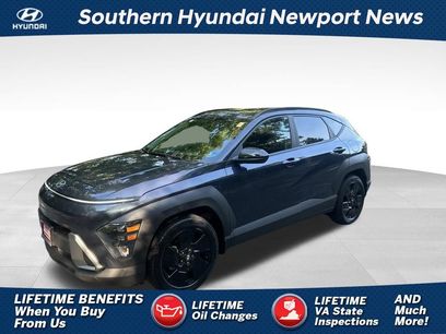 Used 2026 Hyundai Kona SEL Sport