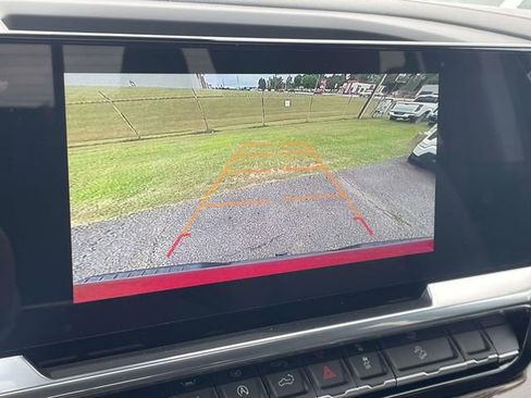 New 2026 Chevrolet Silverado 1500 LT Trail Boss w/ Convenience Package II image 11