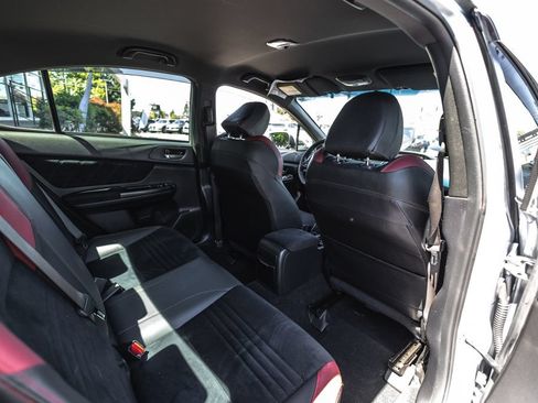 Used 2017 Subaru WRX STI AWD/4WD image 34