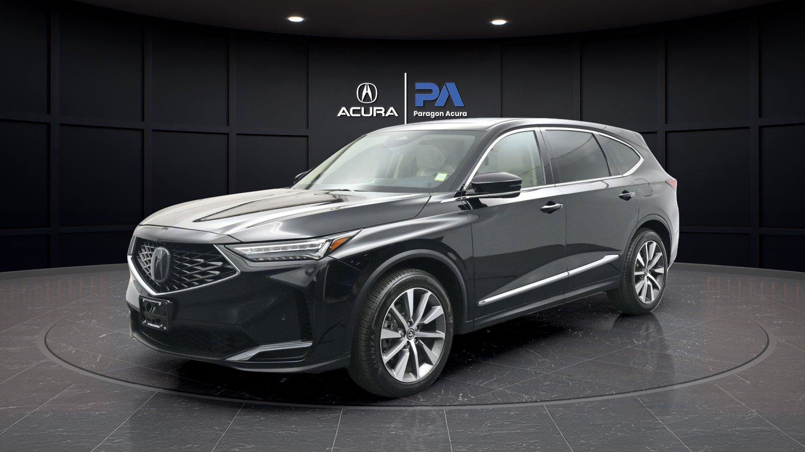 Certified 2025 Acura MDX w/ Technology Package AWD/4WD image 1
